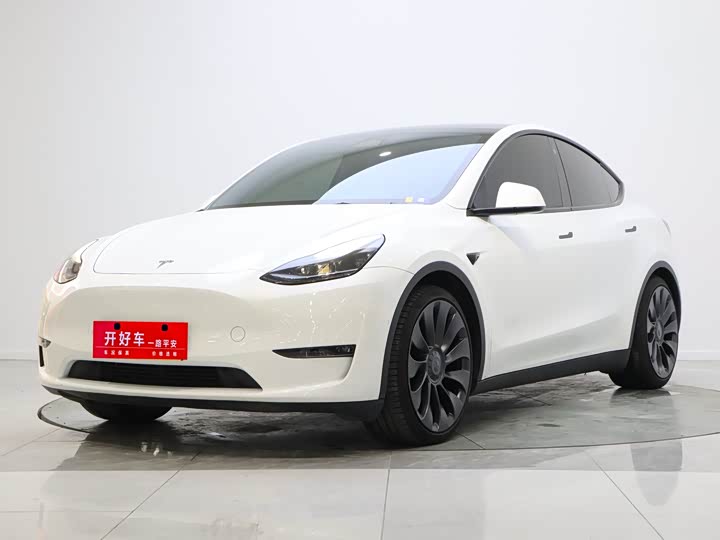 Фото 1 - Tesla Model Y