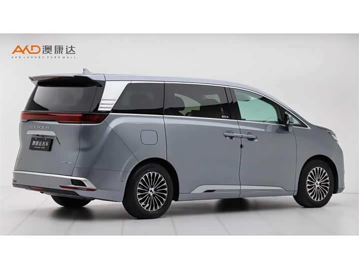 Фото 3 - Denza D9