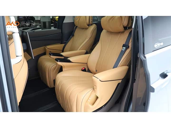 Фото 7 - Denza D9