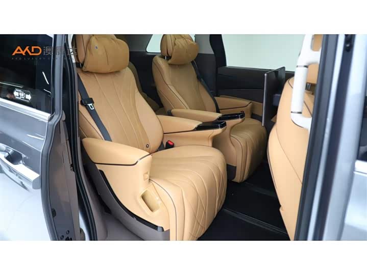 Фото 8 - Denza D9