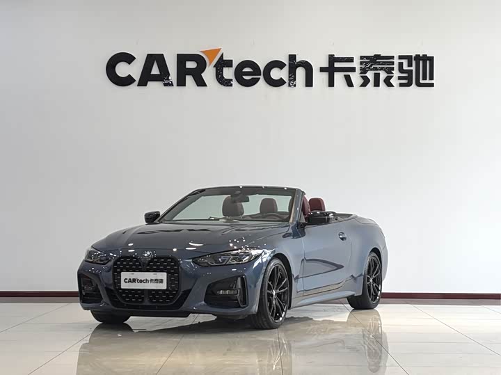 Фото 1 - BMW 4 Series