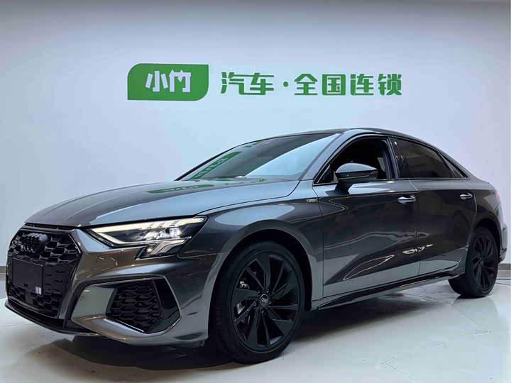 Фото 1 - Audi A3