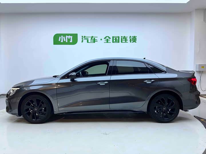 Фото 7 - Audi A3