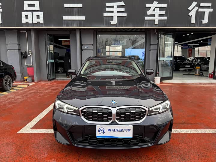 Фото 1 - BMW 3 Series