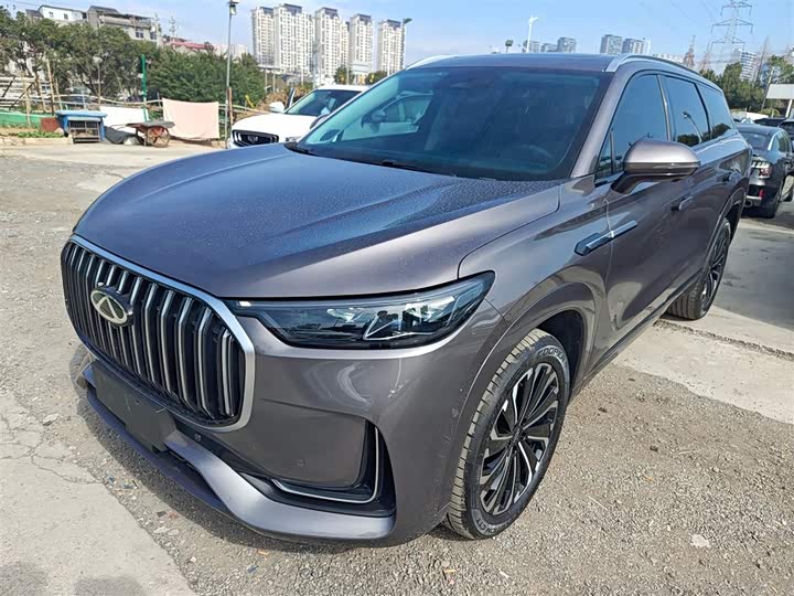 Фото 2 - Chery Tiggo 9