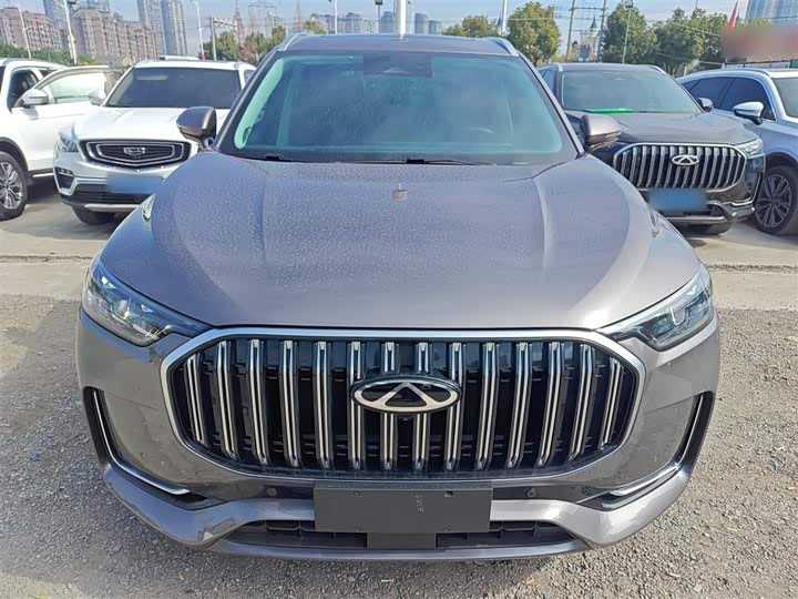 Фото 3 - Chery Tiggo 9