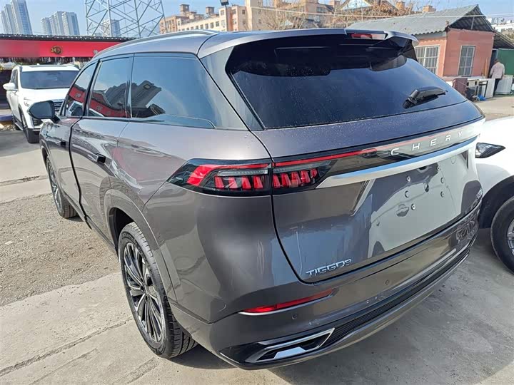 Фото 5 - Chery Tiggo 9