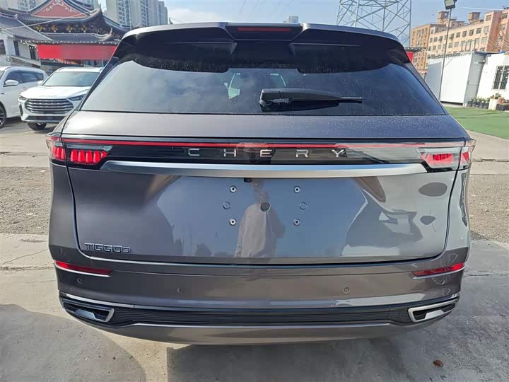 Фото 6 - Chery Tiggo 9