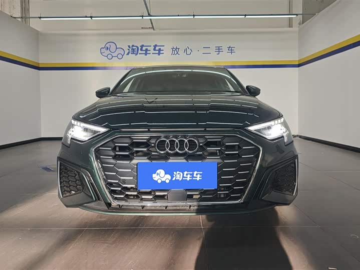 Фото 2 - Audi A3