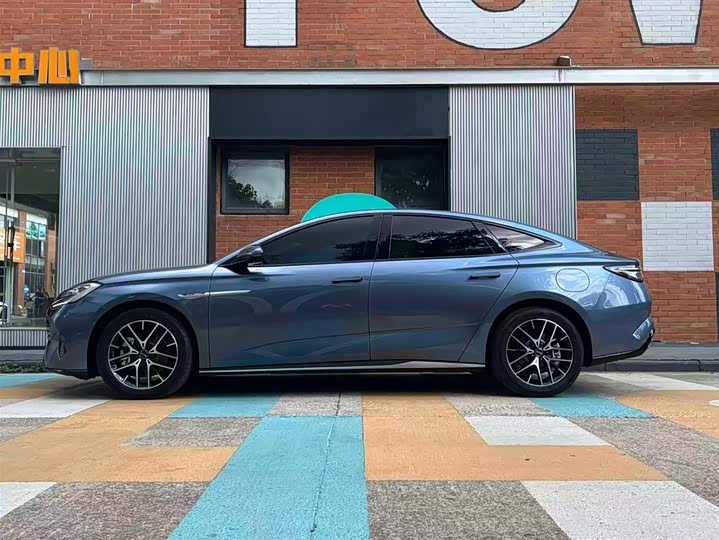 Фото 6 - BYD Seal 07 DM-i Hybrid