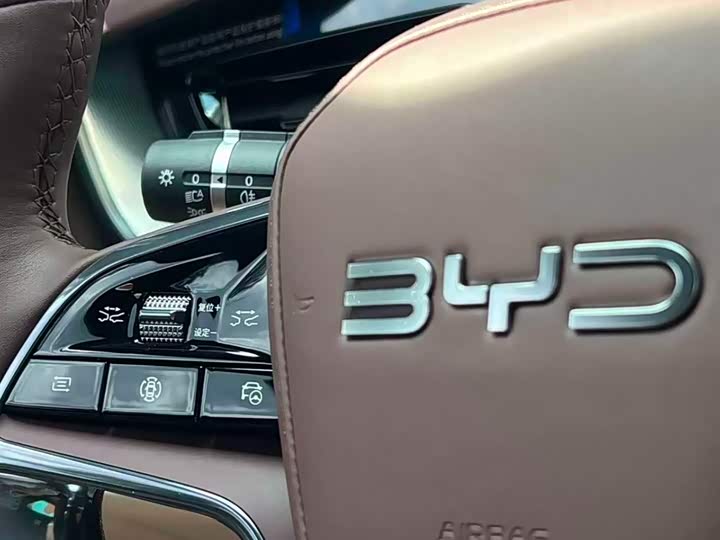 Фото 7 - BYD Seal 07 DM-i Hybrid