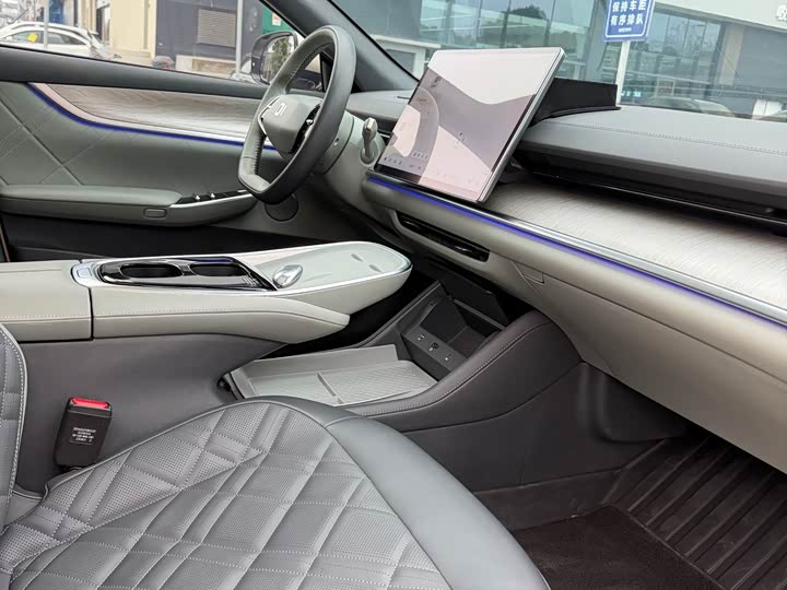 Фото 4 - Changan Qiyuan (Nevo) A07