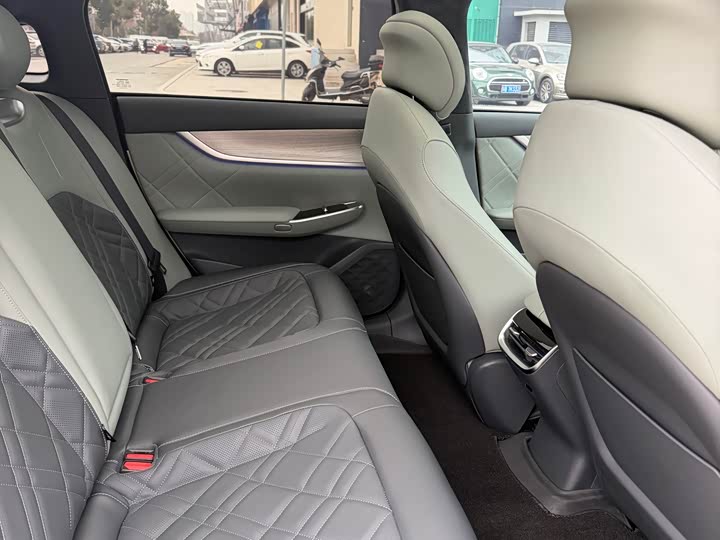 Фото 5 - Changan Qiyuan (Nevo) A07