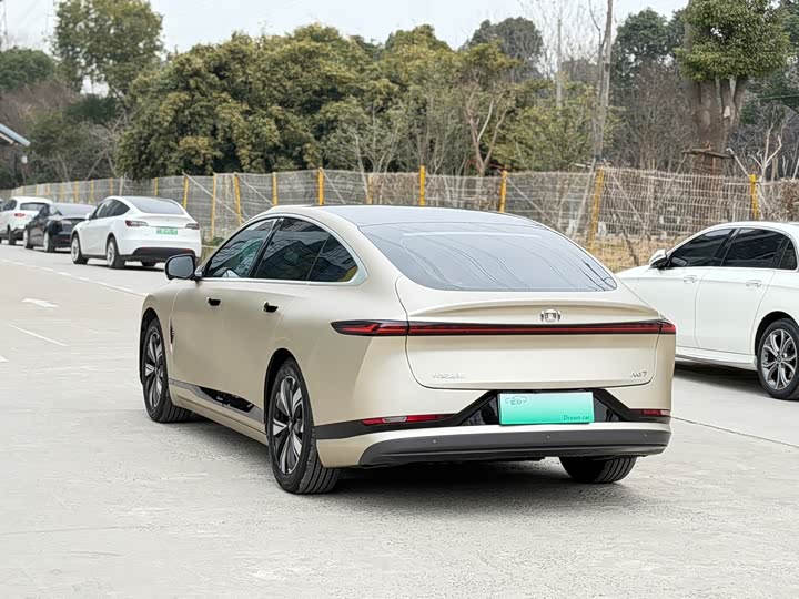 Фото 8 - Changan Qiyuan (Nevo) A07