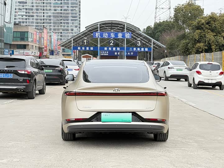 Фото 9 - Changan Qiyuan (Nevo) A07