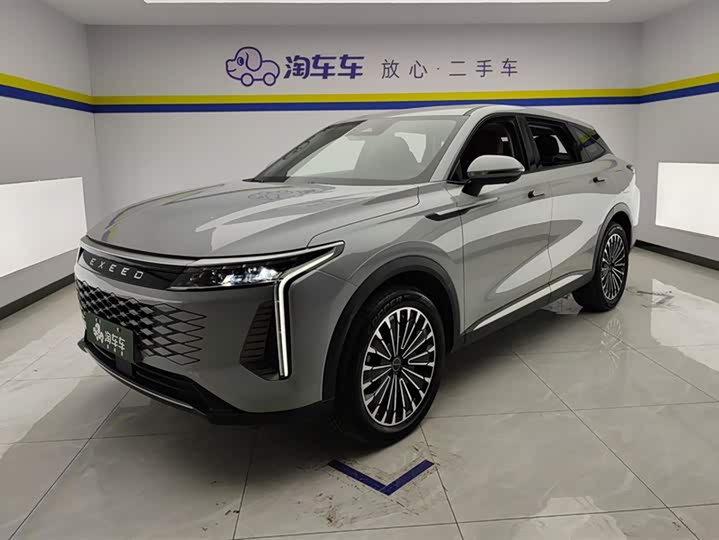 Фото 1 - Exeed RX C-DM Hybrid