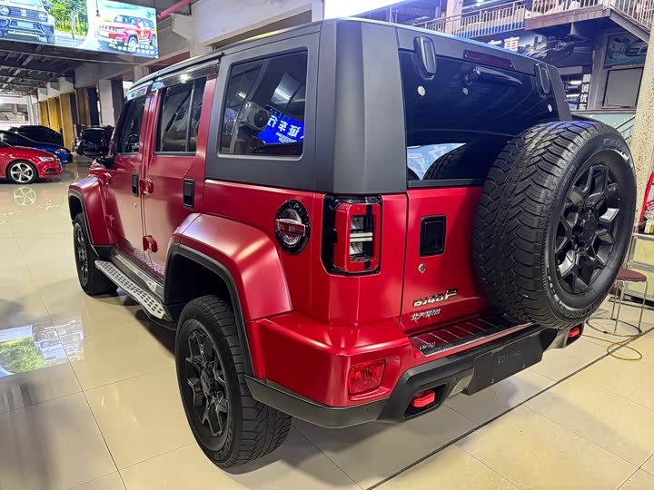 Фото 3 - BAIC Beijing BJ40