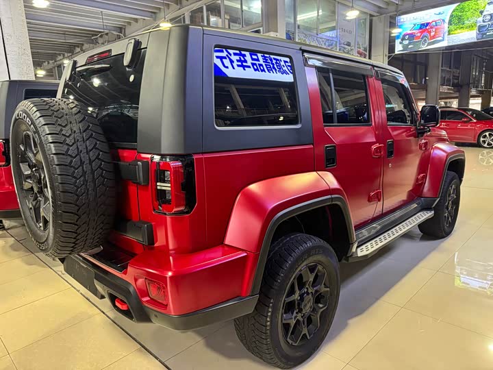 Фото 5 - BAIC Beijing BJ40