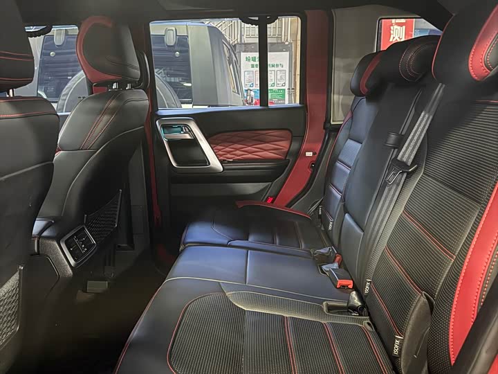 Фото 6 - BAIC Beijing BJ40