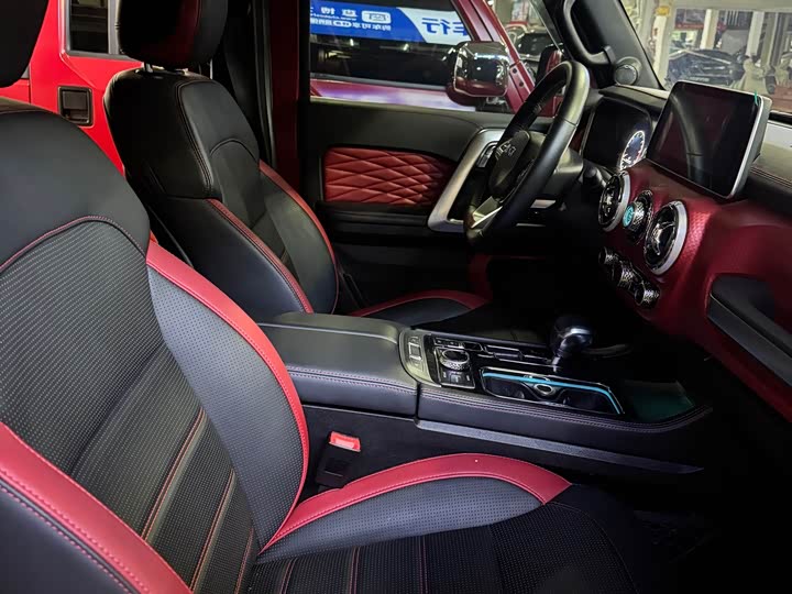 Фото 7 - BAIC Beijing BJ40