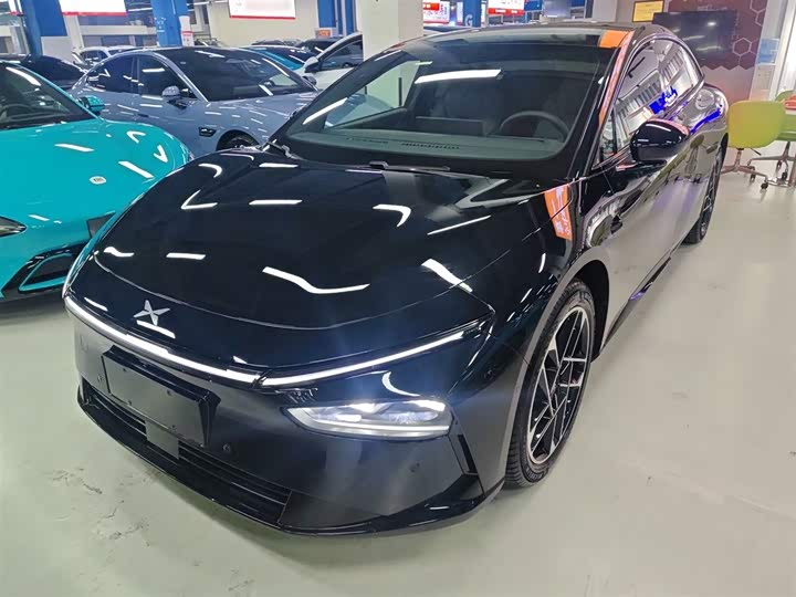 Фото 2 - XPeng F57