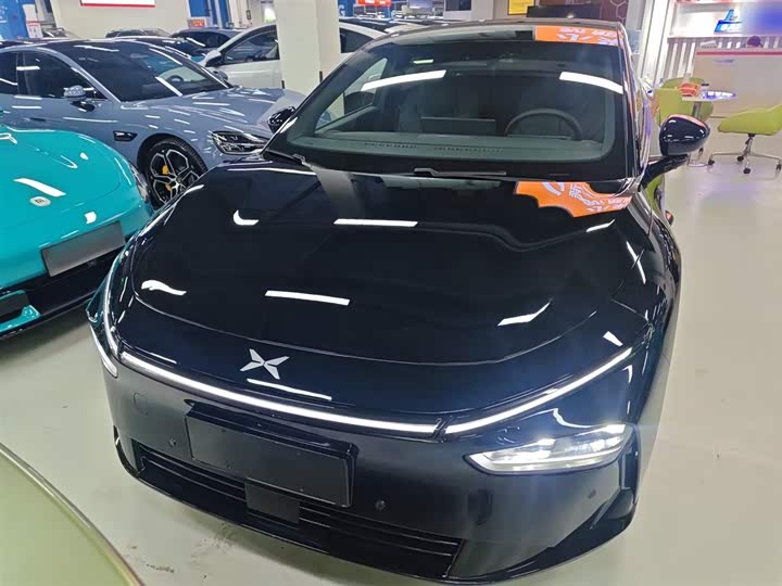 Фото 3 - XPeng F57