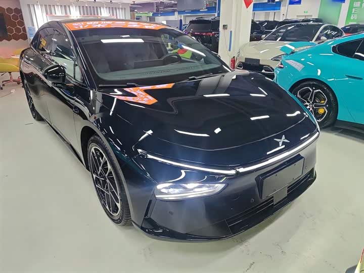 Фото 4 - XPeng F57