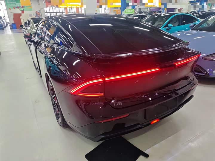 Фото 5 - XPeng F57