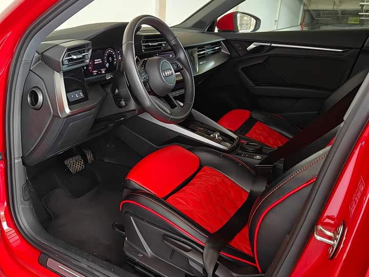 Фото 8 - Audi A3