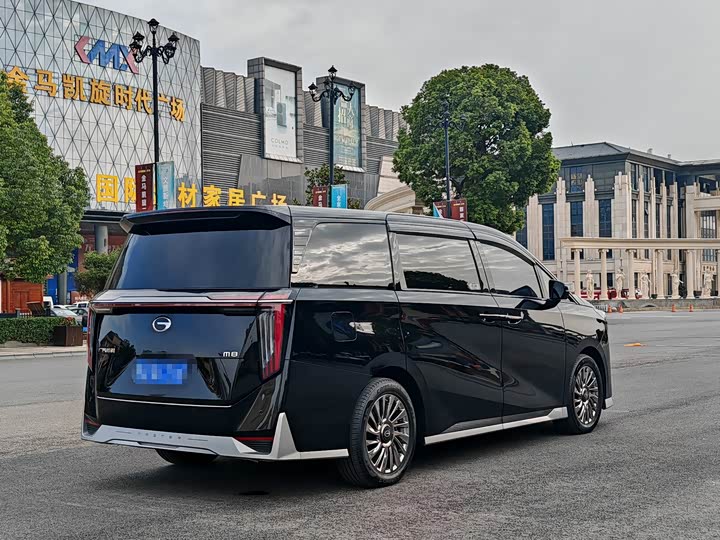 Фото 4 - GAC Trumpchi M8