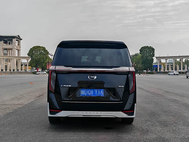 Фото 5 - GAC Trumpchi M8