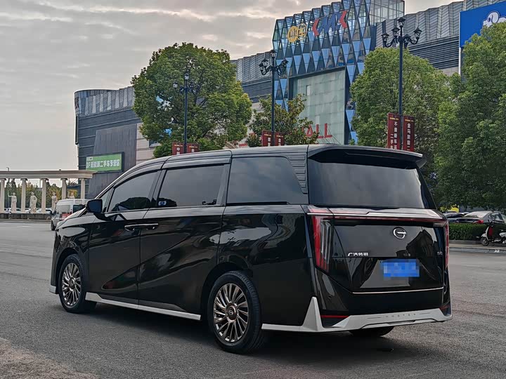 Фото 6 - GAC Trumpchi M8