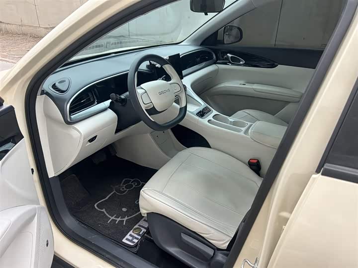 Фото 7 - Geely Galaxy Geome