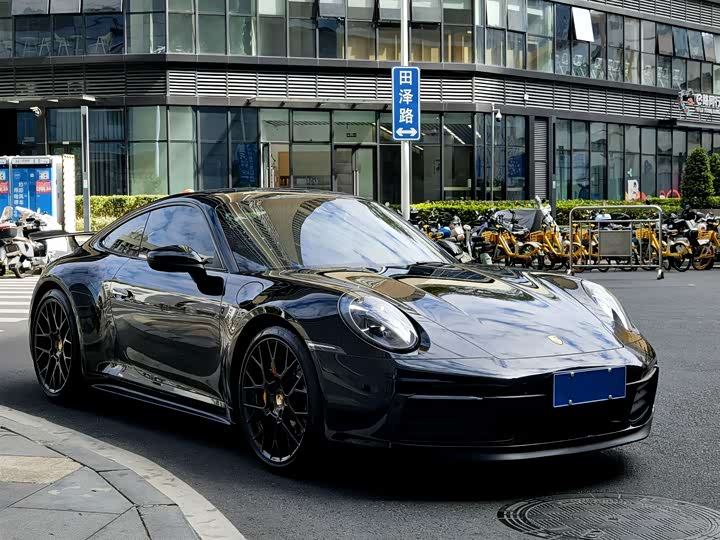 Фото 3 - Porsche 911