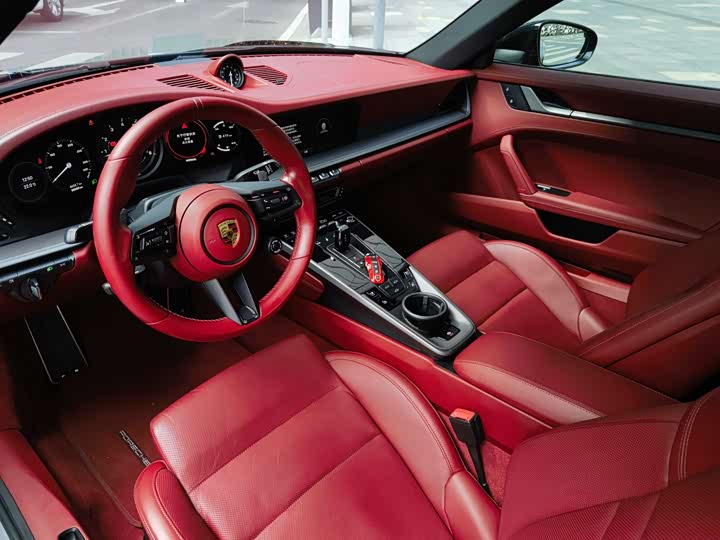 Фото 5 - Porsche 911