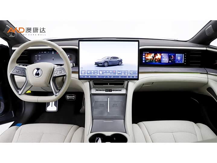 Фото 5 - Denza Z9