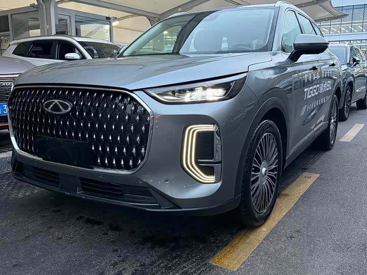 Фото 1 - Chery Tiggo 8L