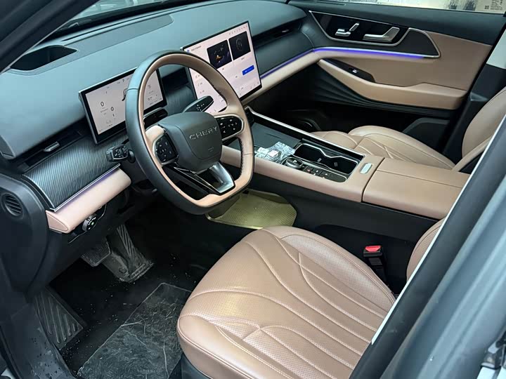 Фото 3 - Chery Tiggo 8L