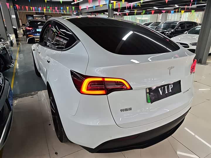 Фото 5 - Tesla Model Y