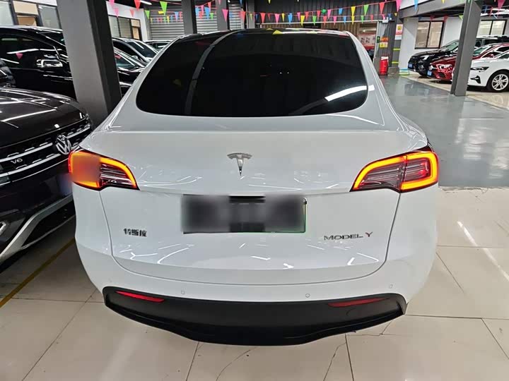 Фото 6 - Tesla Model Y