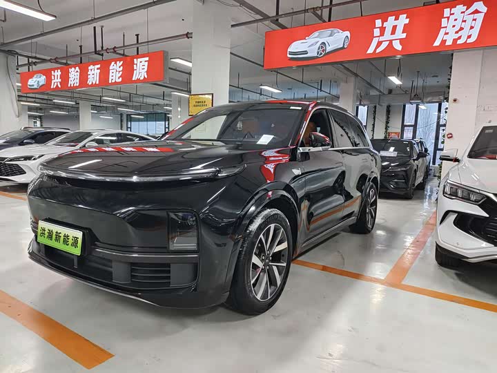 Фото 1 - LiXiang L8