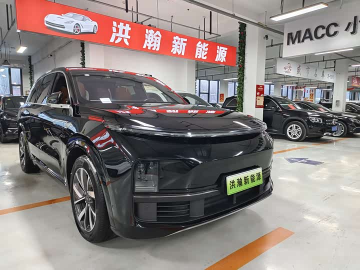 Фото 3 - LiXiang L8