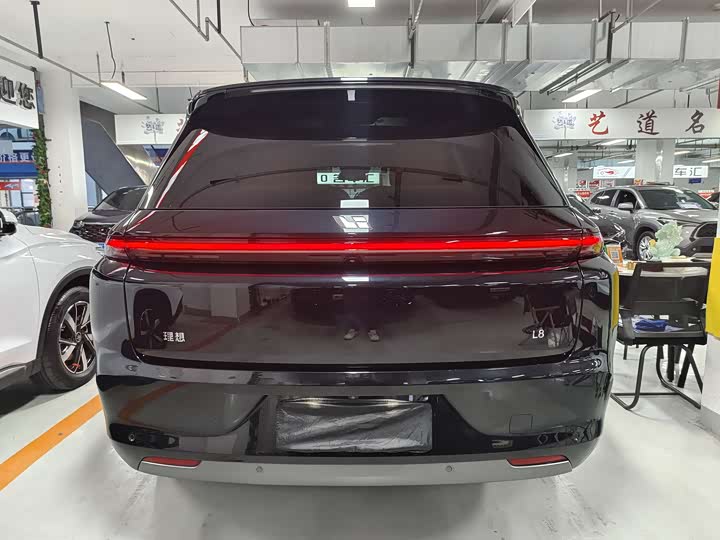 Фото 5 - LiXiang L8