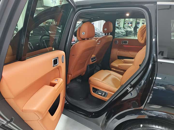 Фото 7 - LiXiang L8