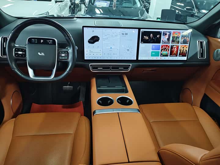 Фото 9 - LiXiang L8