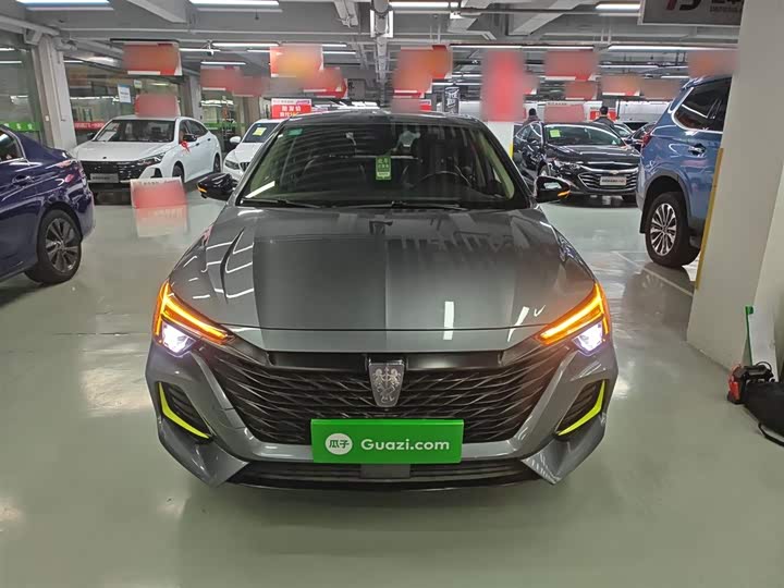 Фото 3 - Roewe i6 Max