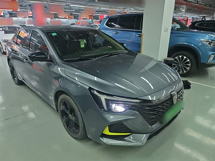 Фото 4 - Roewe i6 Max
