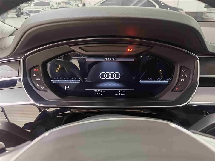 Фото 9 - Audi A8