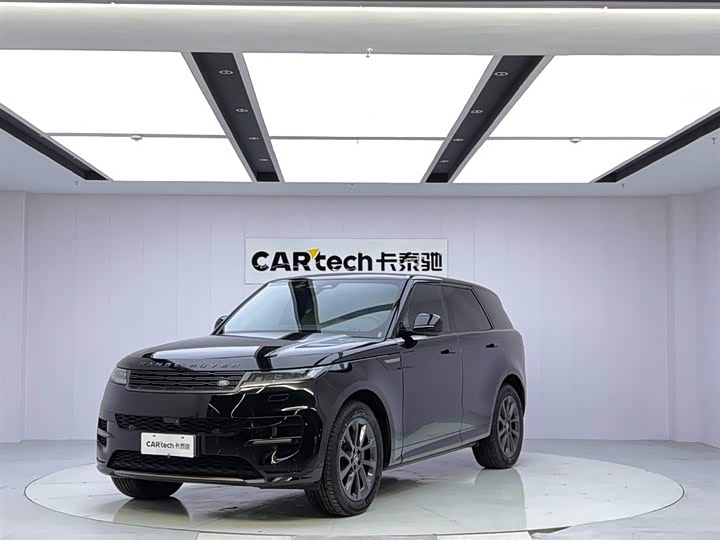 Фото 1 - Land Rover Range Rover Sport