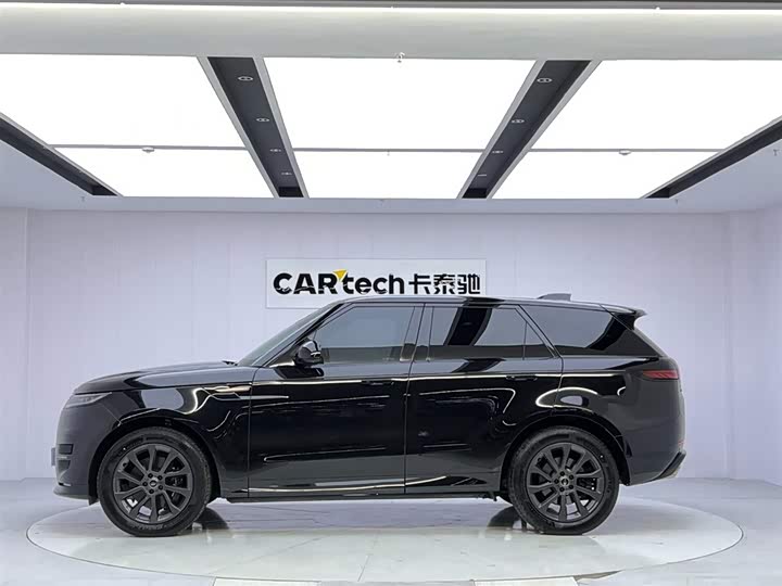 Фото 2 - Land Rover Range Rover Sport